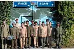Jambon beurre