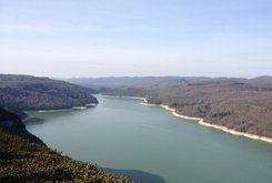 Panorama sans nuage