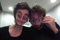 Lisounette et Daniel