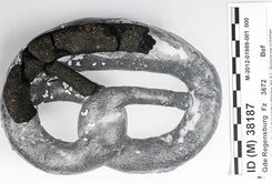 Bretzel reconstitué