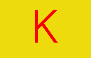 K