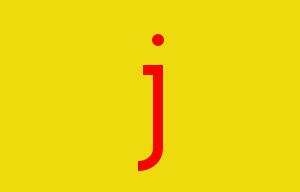 j