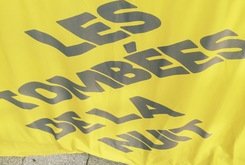 Les tombées de la nuit...